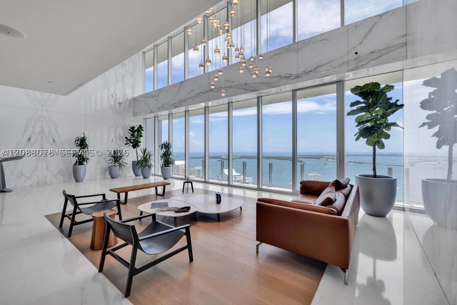 3+1 Condo — 300 Biscayne Boulevard Way #2907W, Miami, FL 33131