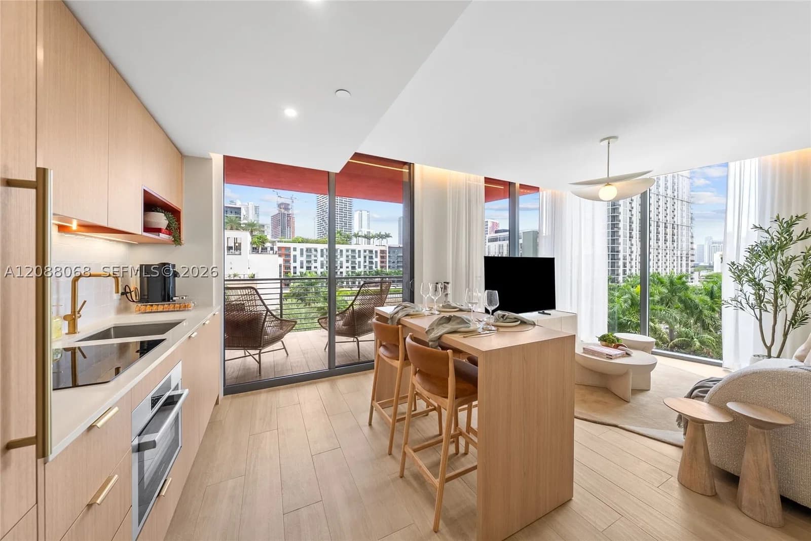 2-bedroom Condo — 90 32nd St #501, Miami, FL 33137