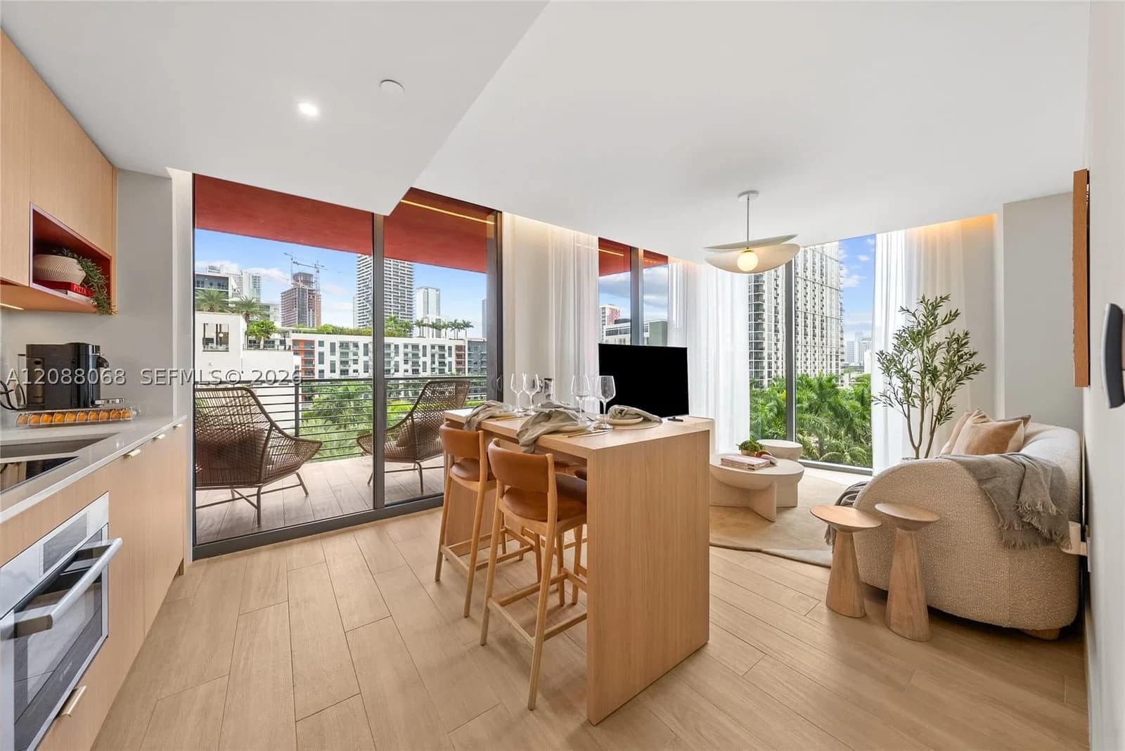 2-bedroom Condo — 90 32nd St #501, Miami, FL 33137