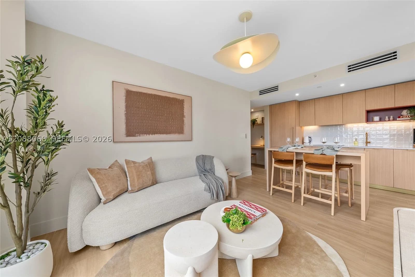 2-bedroom Condo — 90 32nd St #501, Miami, FL 33137