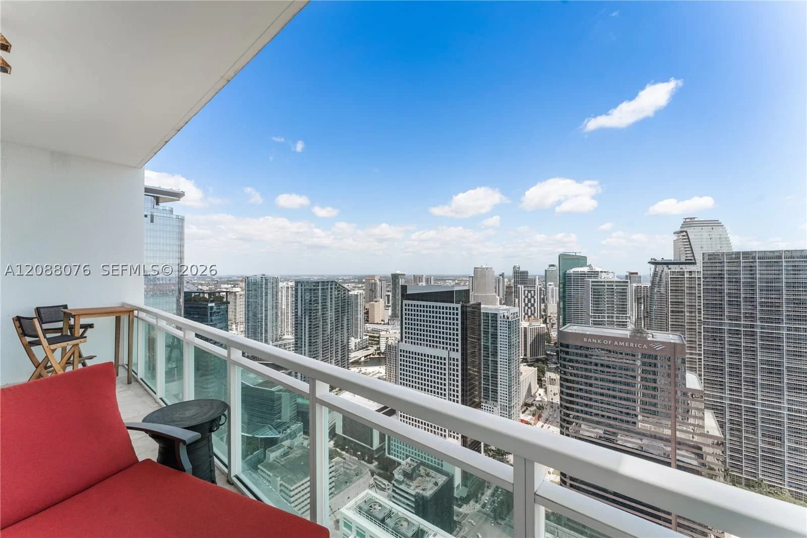 3+1 Condo — 950 Brickell Bay Dr #5506, Miami, FL 33131
