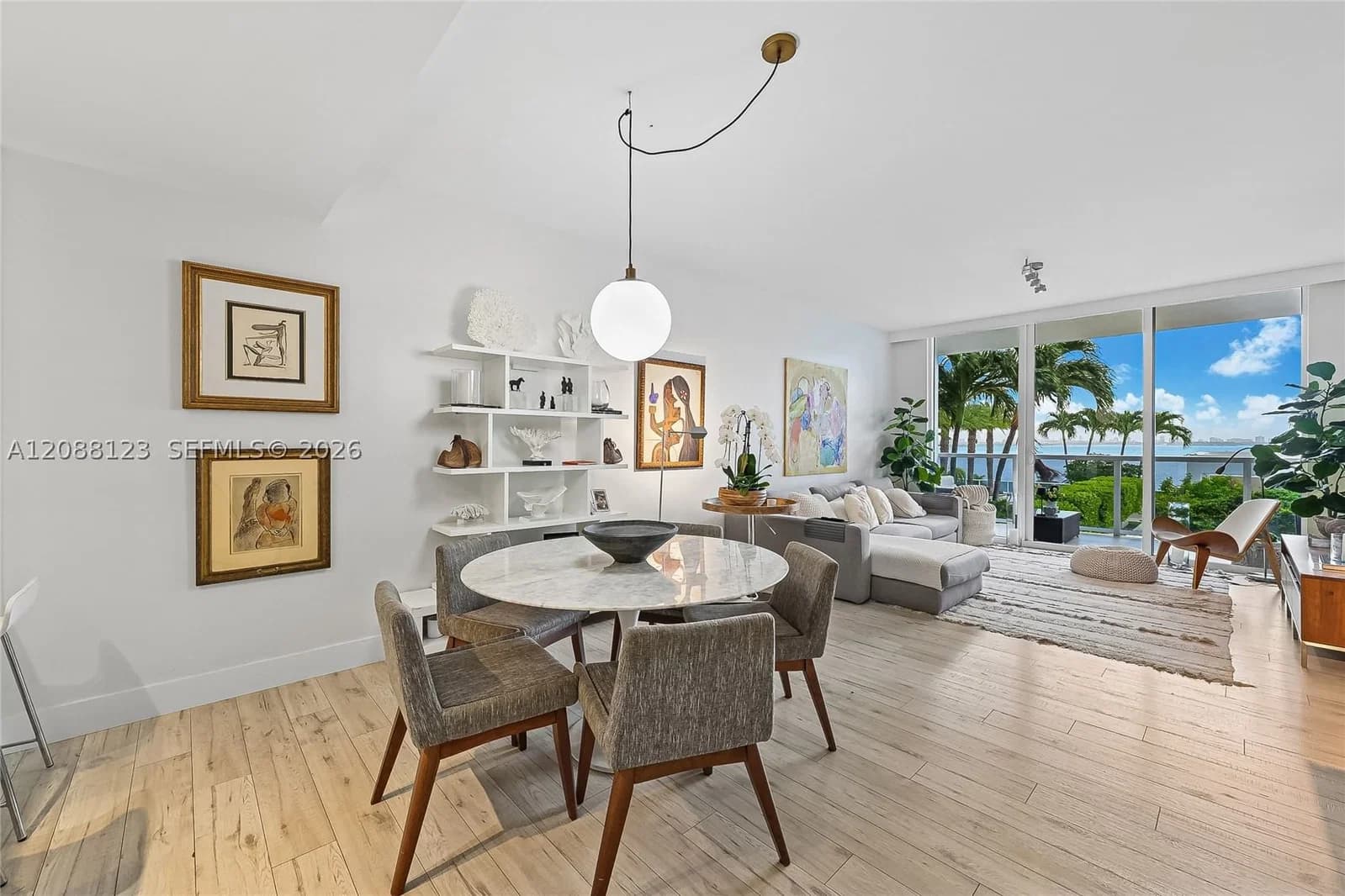 3-bedroom Condo — 600 27th St #704, Miami, FL 33137