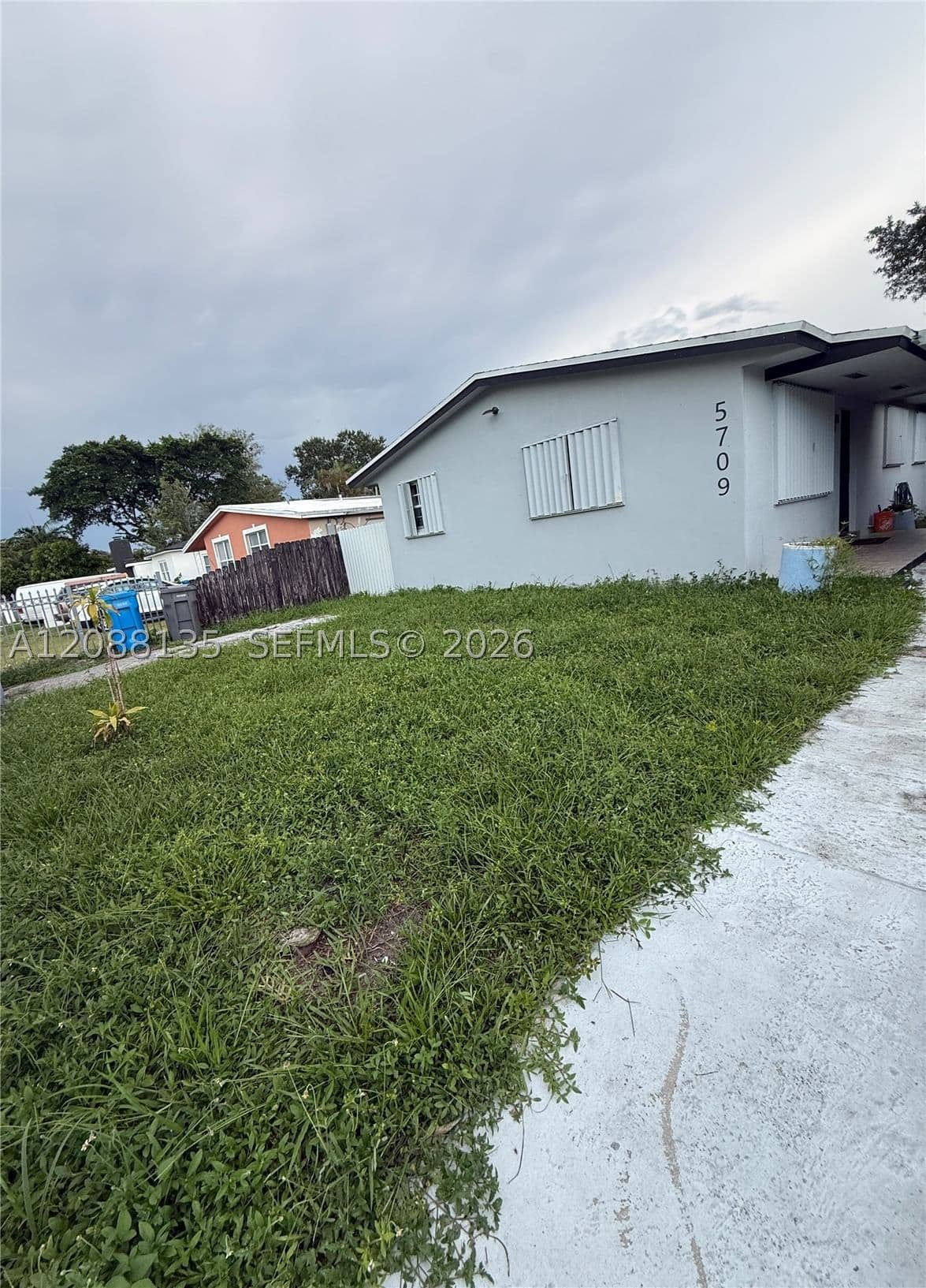3-bedroom Single-Family Home — 5709 36th Ct #0, West Park, FL 33023