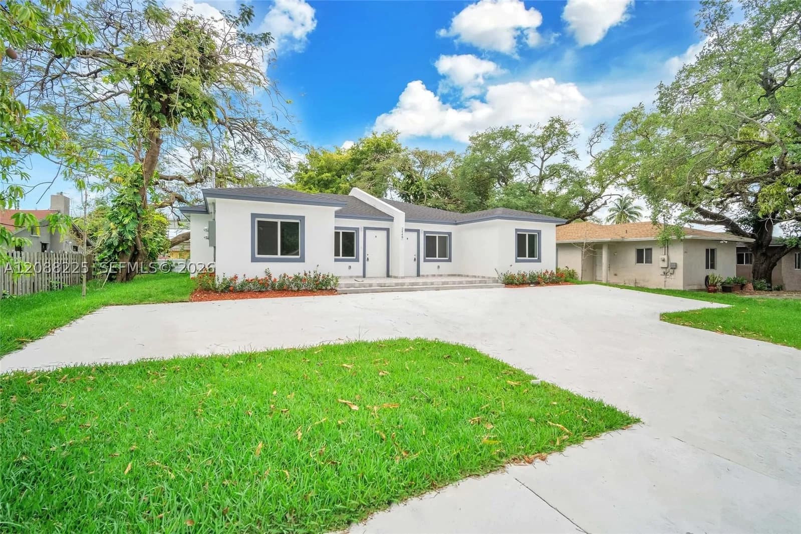 3+1 Mülk — 2448 42nd St #A, Miami, FL 33142