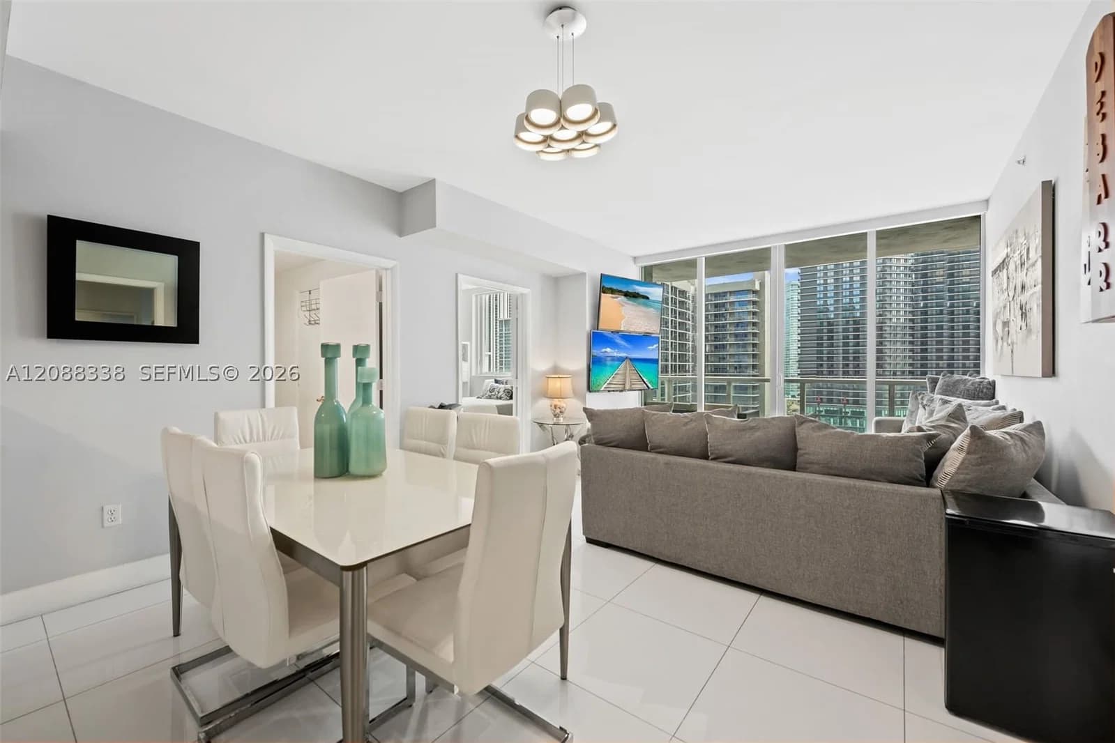 2-bedroom Condo — 253 2nd St #2501, Miami, FL 33132