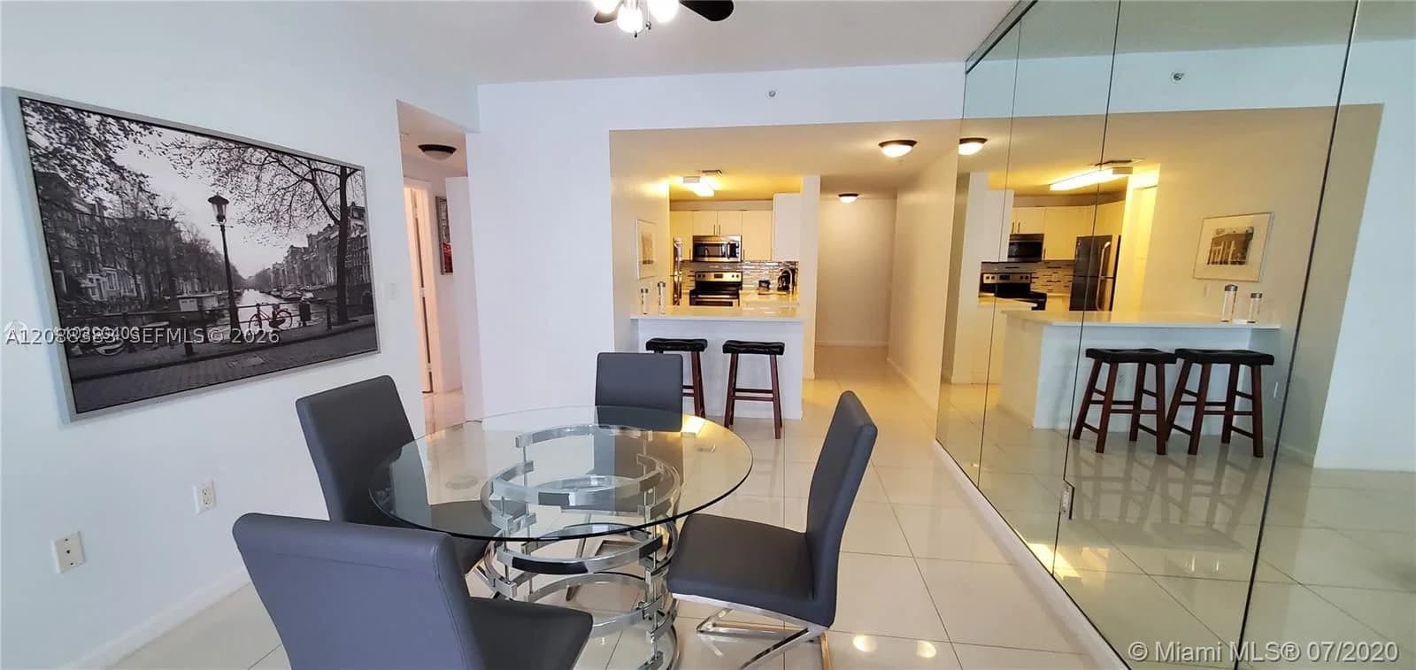 2+1 Condo — 185 14th Ter #1203, Miami, FL 33131