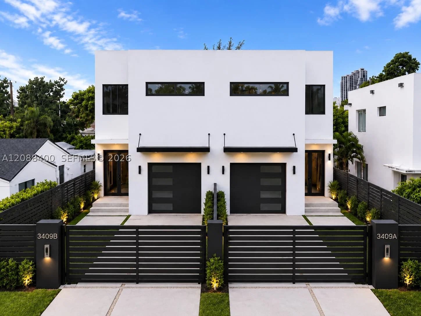 4+1 Townhouse — 3409 25th Ter, Miami, FL 33133