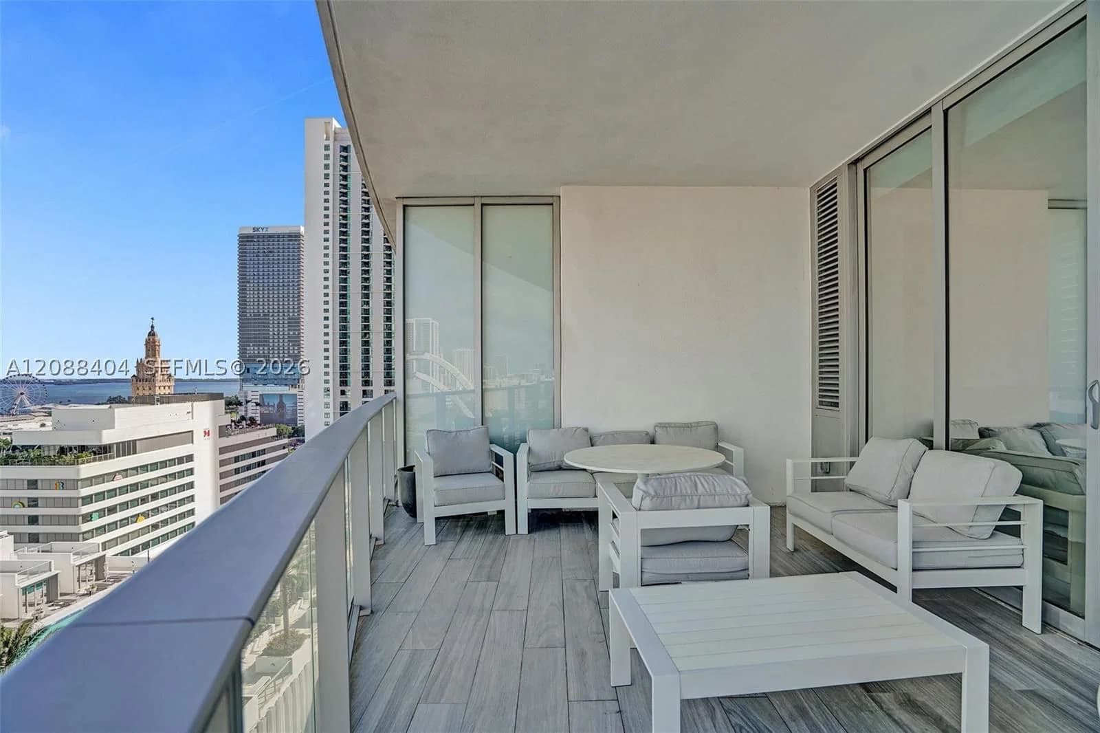 2+1 Condo — 851 1st Ave #1403, Miami, FL 33132