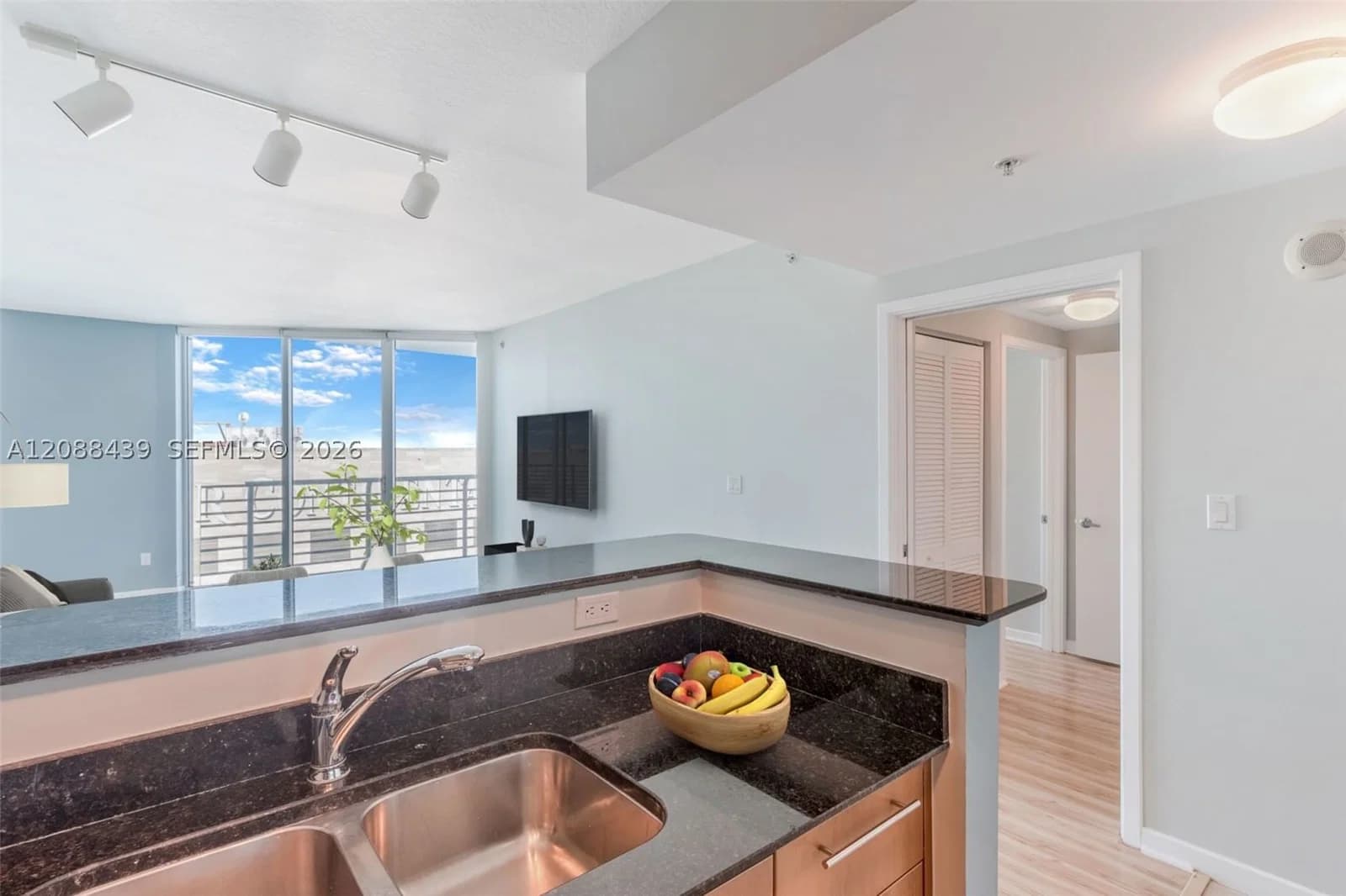 1-bedroom Condo — 335 Biscayne Blvd #3904, Miami, FL 33131