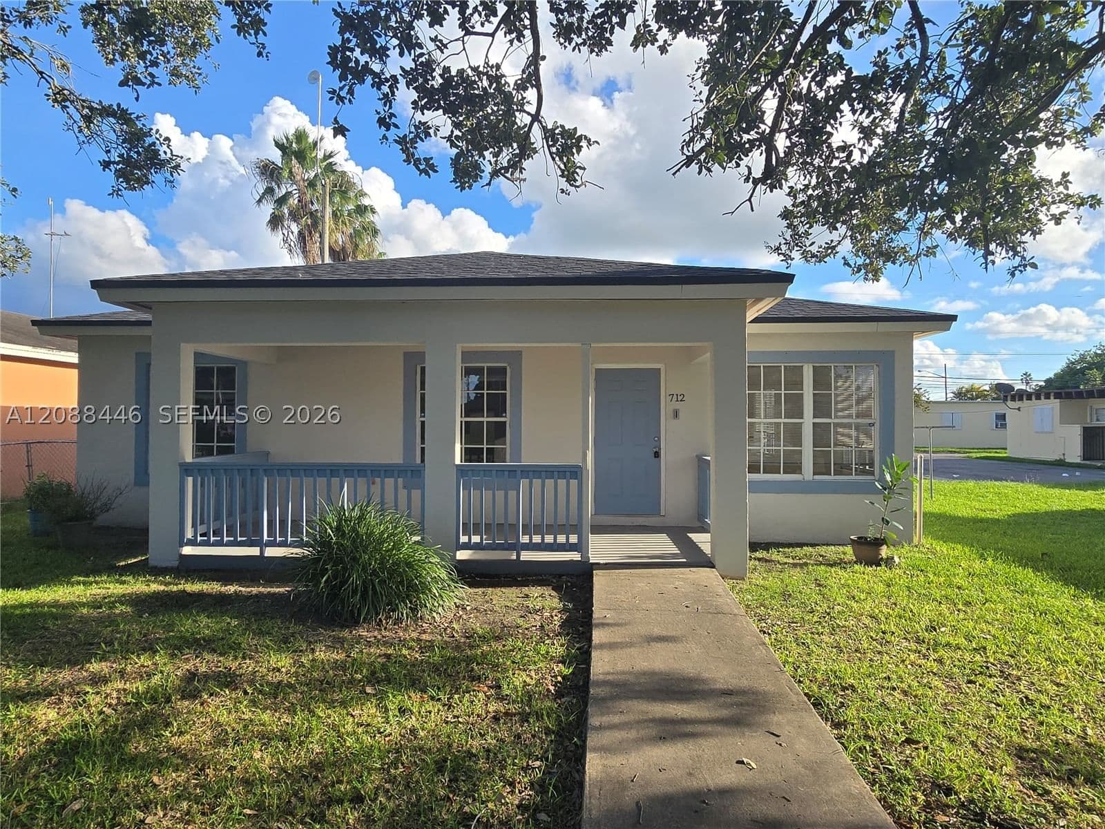 3-bedroom Single-Family Home — 712 6th St, Homestead, FL 33030