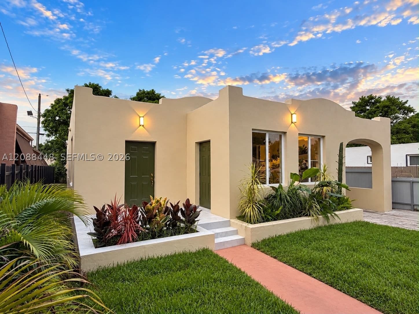 3-bedroom Single-Family Home — Miami, FL 33142
