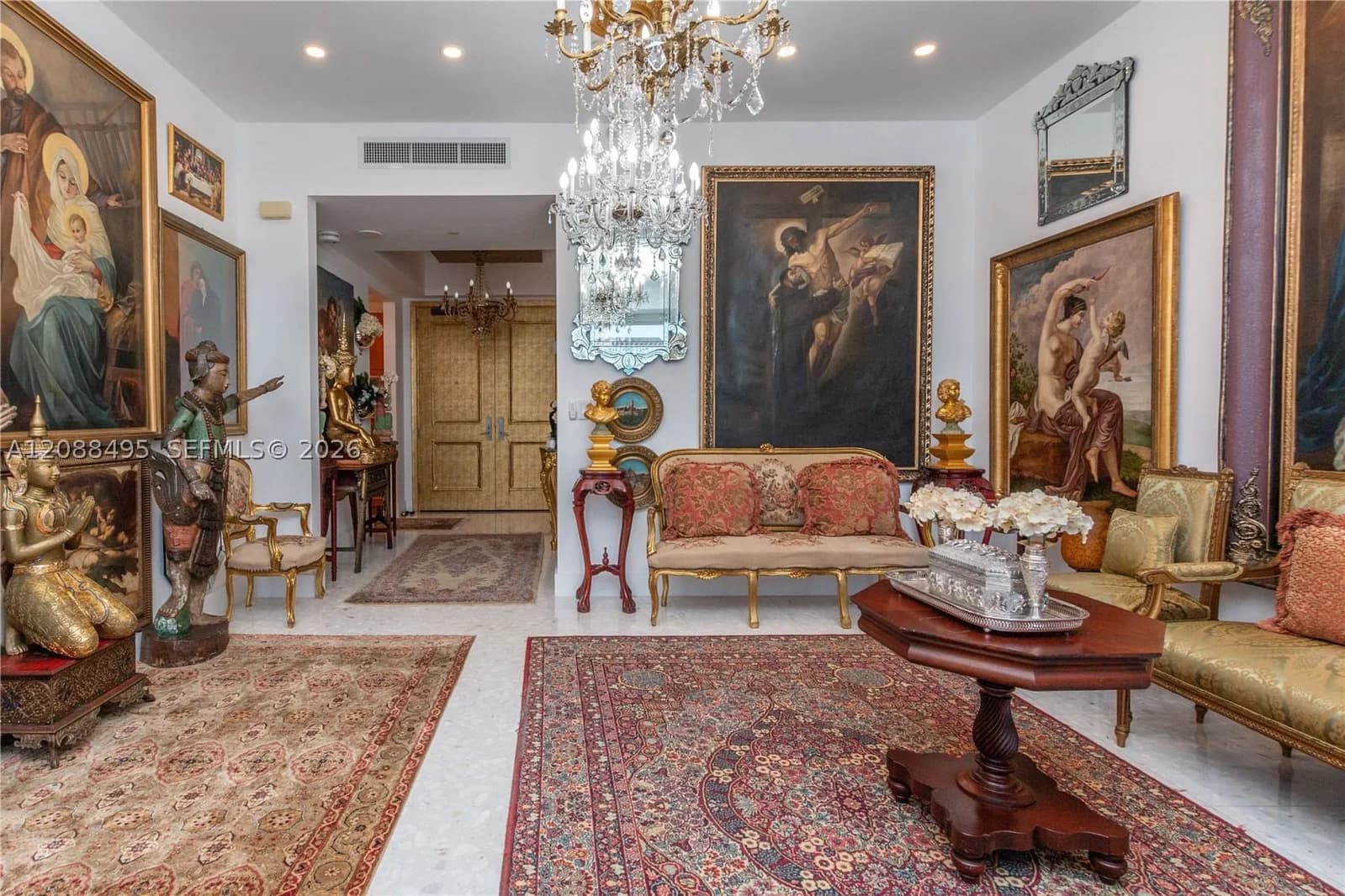 1+1 Condo — 1425 BRICKELL AV #45D, Miami, FL 33131