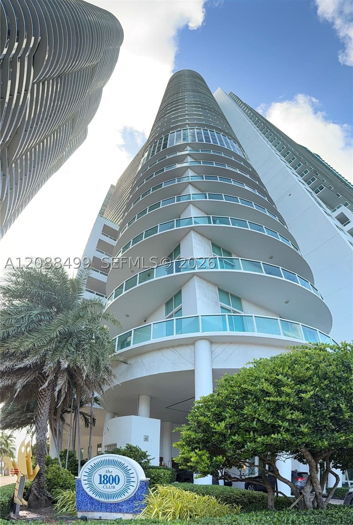 1-bedroom Condo — 1800 Bayshore Dr #1608, Miami, FL 33132