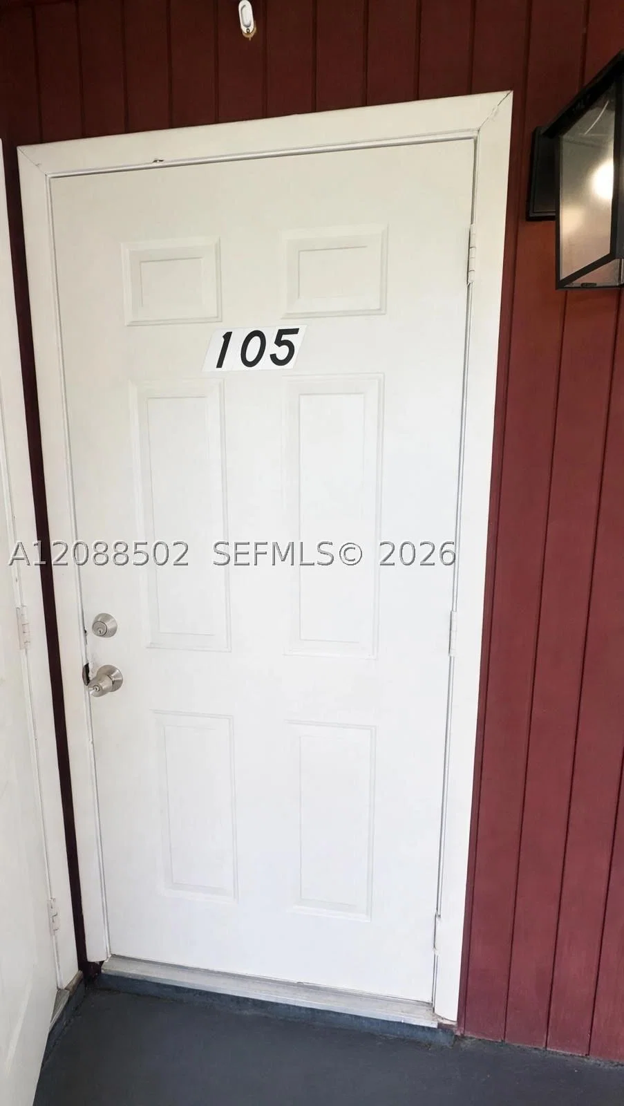 1-bedroom Condo — 1701 46th Ave #105, Lauderhill, FL 33313
