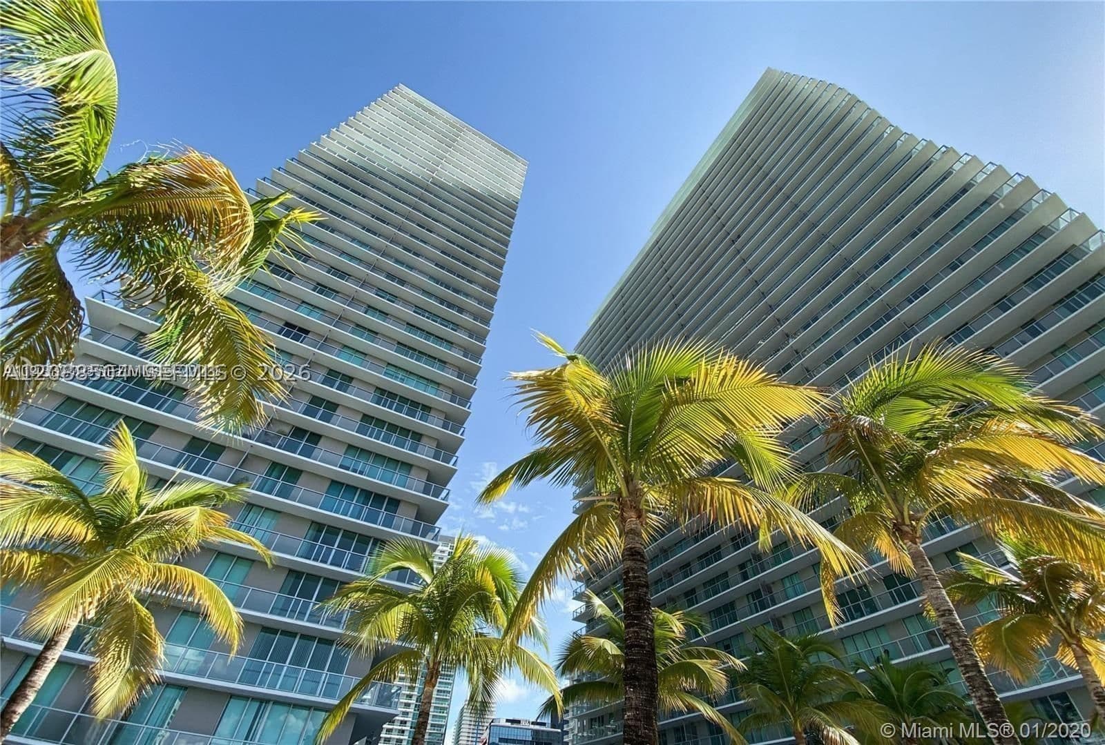2+1 Condo — 79 12th St #2310-S, Miami, FL 33130