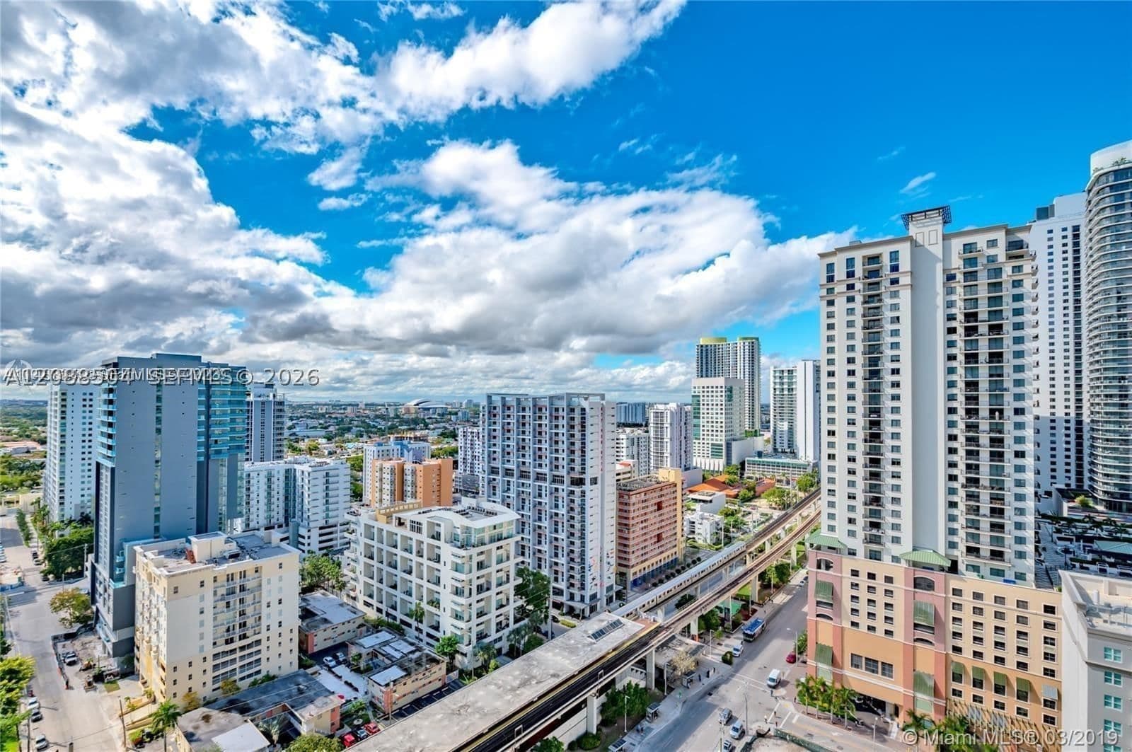 2+1 Condo — 79 12th St #2310-S, Miami, FL 33130