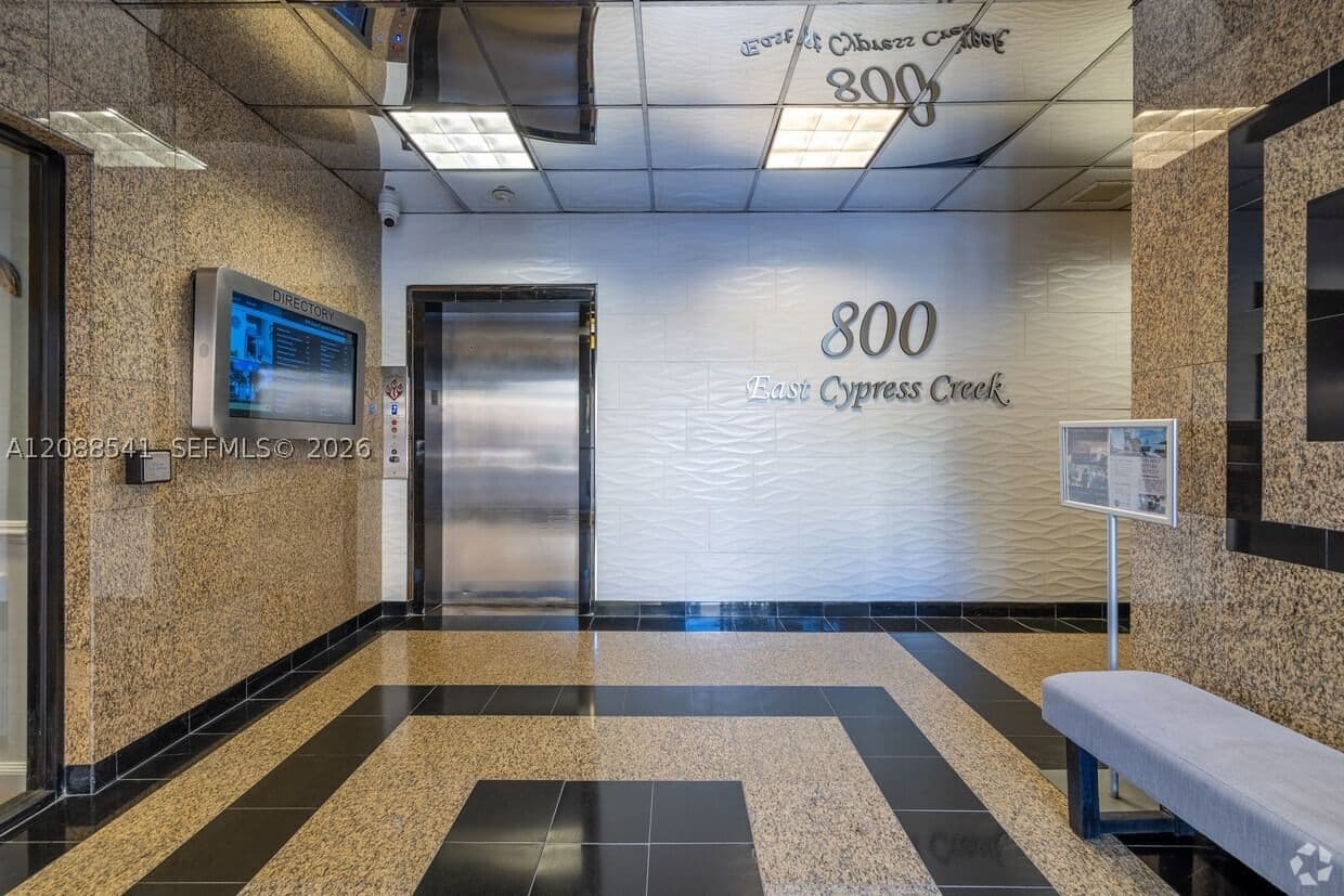 Property — 800 cypress creek rd #2409, Fort Lauderdale, FL 33309