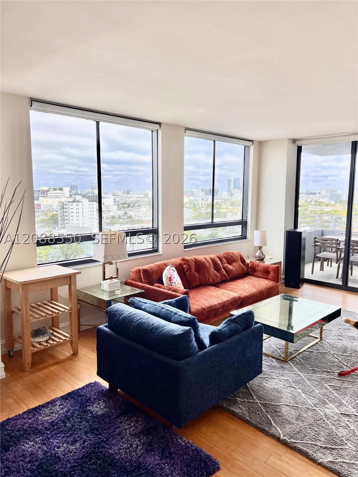 2+1 Condo — 1330 West Ave #1207, Miami Beach, FL 33139