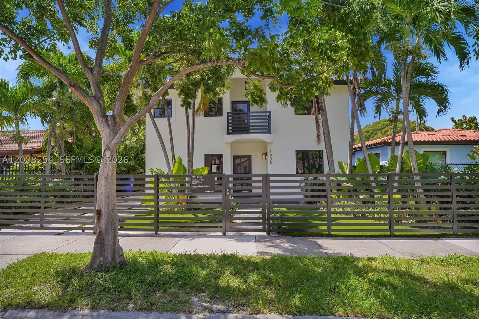 5+1 Müstakil ev — 1936 18th St, Miami, FL 33145
