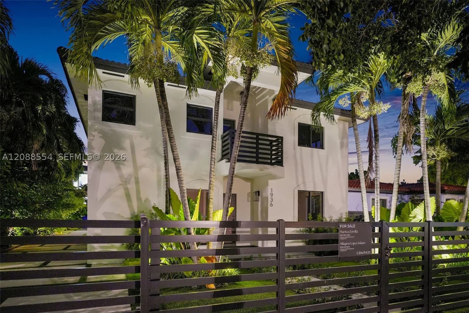 5+1 Müstakil ev — 1936 18th St, Miami, FL 33145