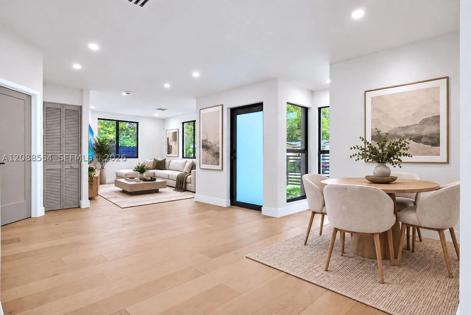 5+1 Müstakil ev — 1936 18th St, Miami, FL 33145