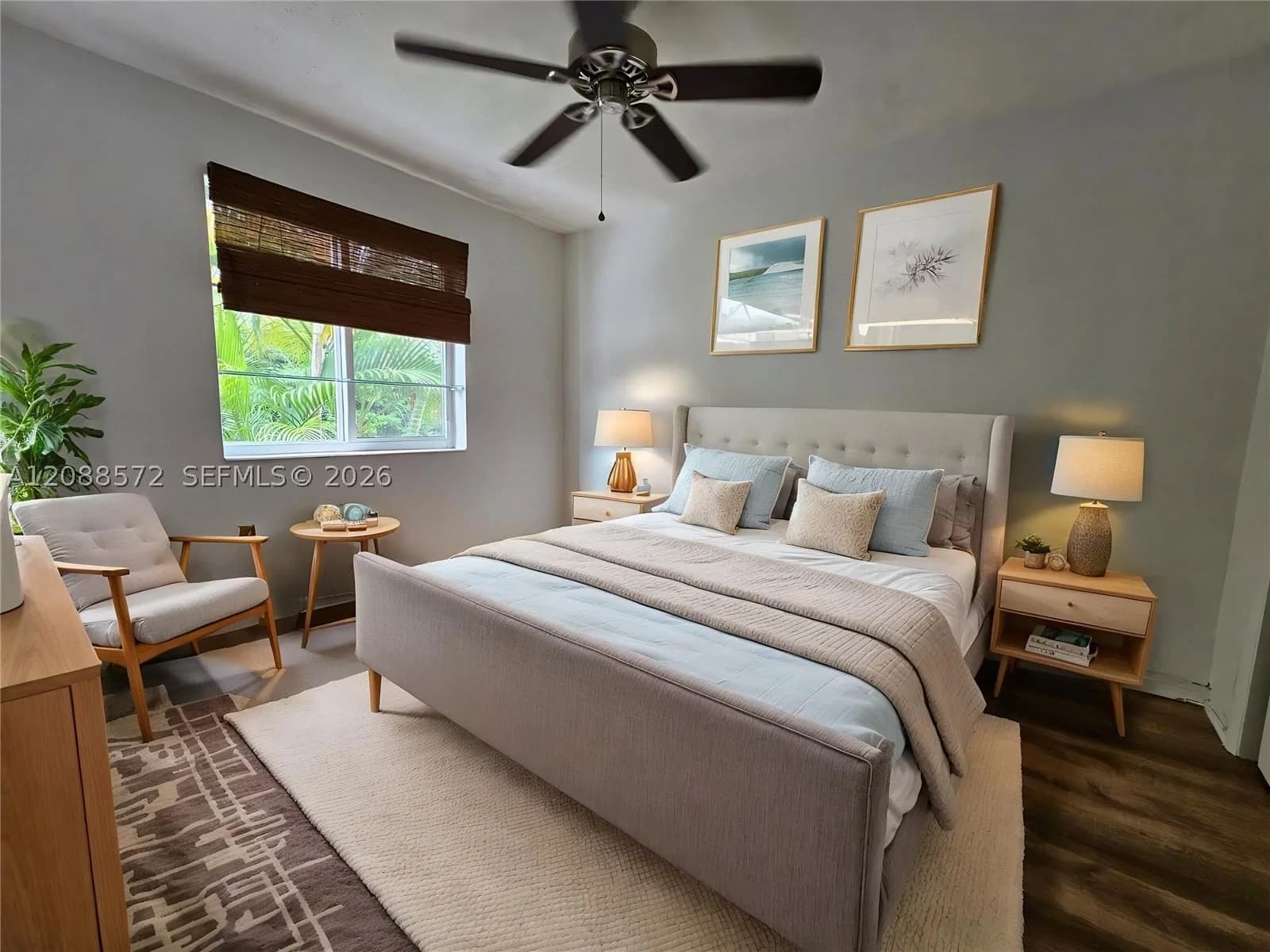 2-bedroom Condo — 520 38th St #12, Miami, FL 33137