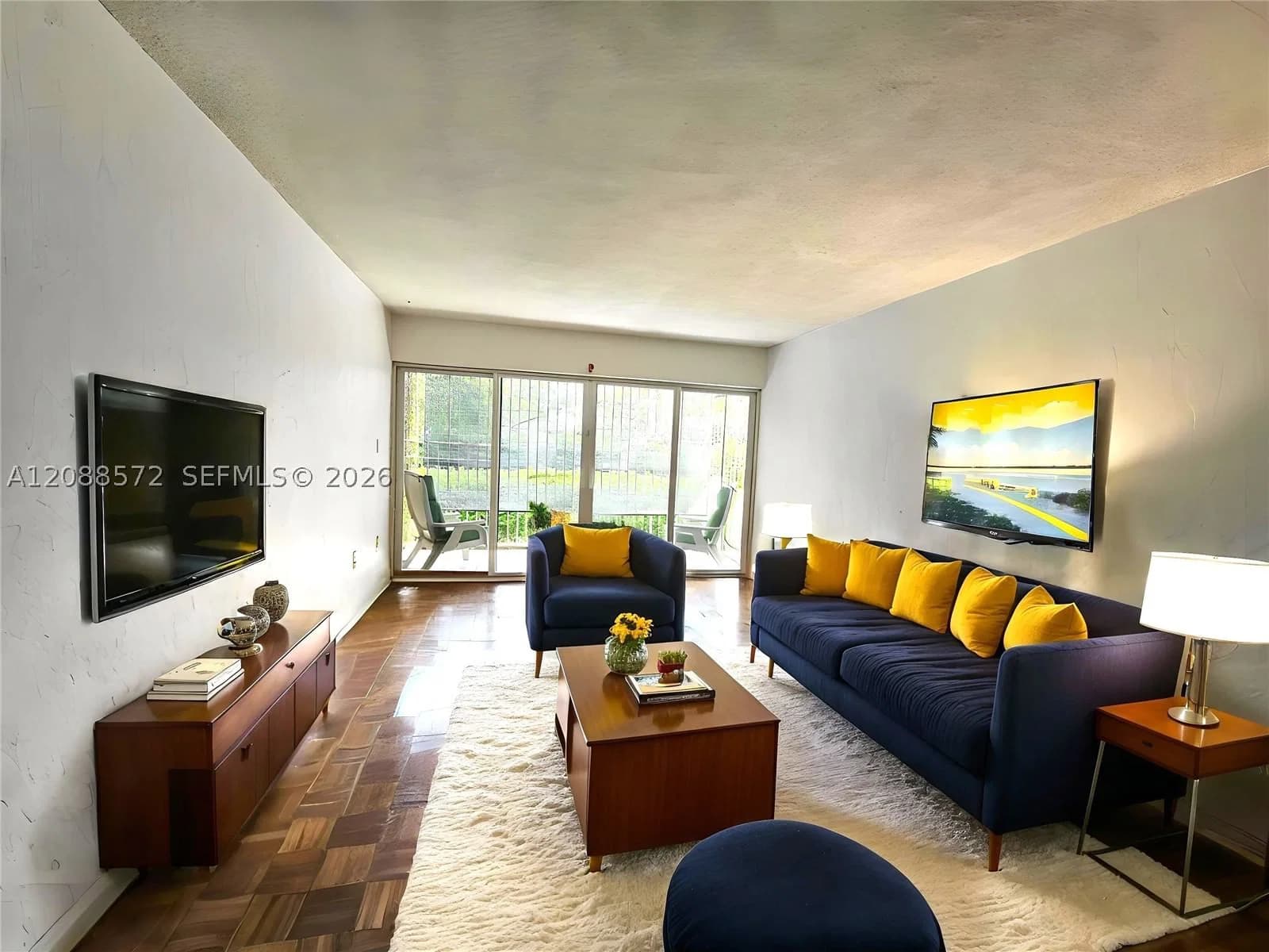 2-bedroom Condo — 520 38th St #12, Miami, FL 33137