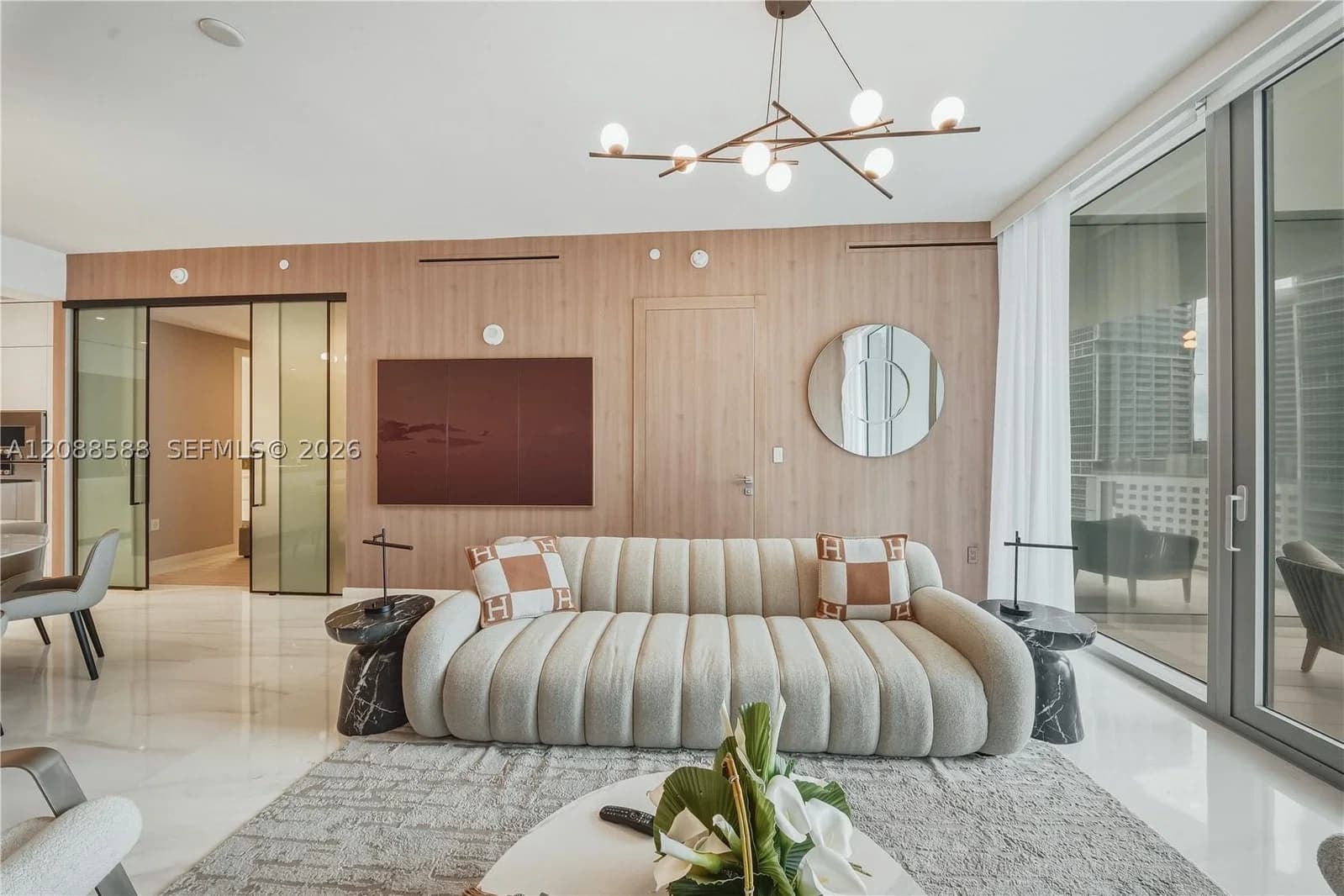2-bedroom Condo — 300 Biscayne Boulevard Way #1605W, Miami, FL 33131