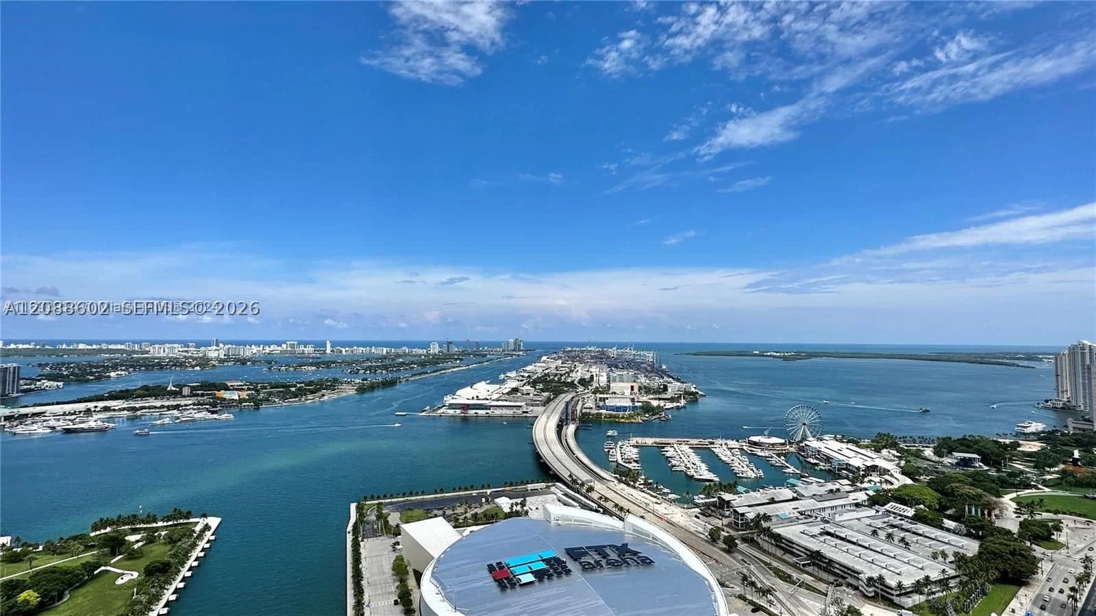 1-bedroom Condo — 888 Biscayne Blvd #4803, Miami, FL 33132