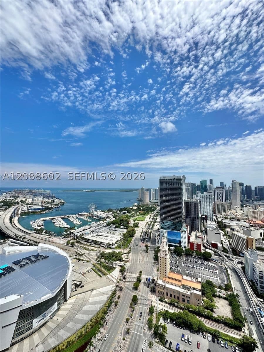 1-bedroom Condo — 888 Biscayne Blvd #4803, Miami, FL 33132