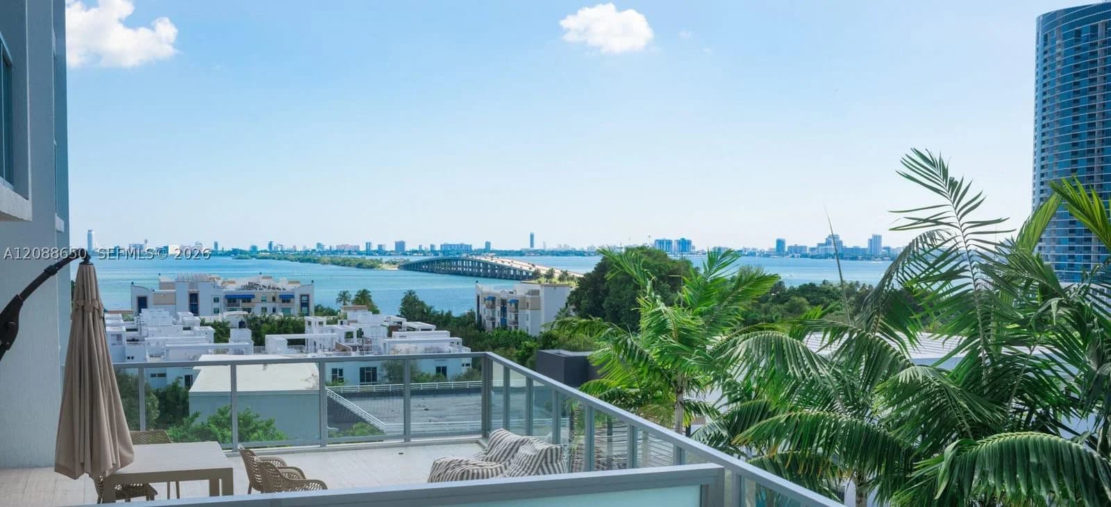 1-bedroom Condo — 3900 Biscayne Blvd #N-723, Miami, FL 33137