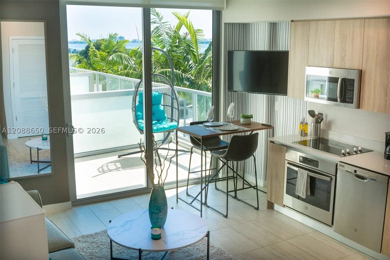 1-bedroom Condo — 3900 Biscayne Blvd #N-723, Miami, FL 33137