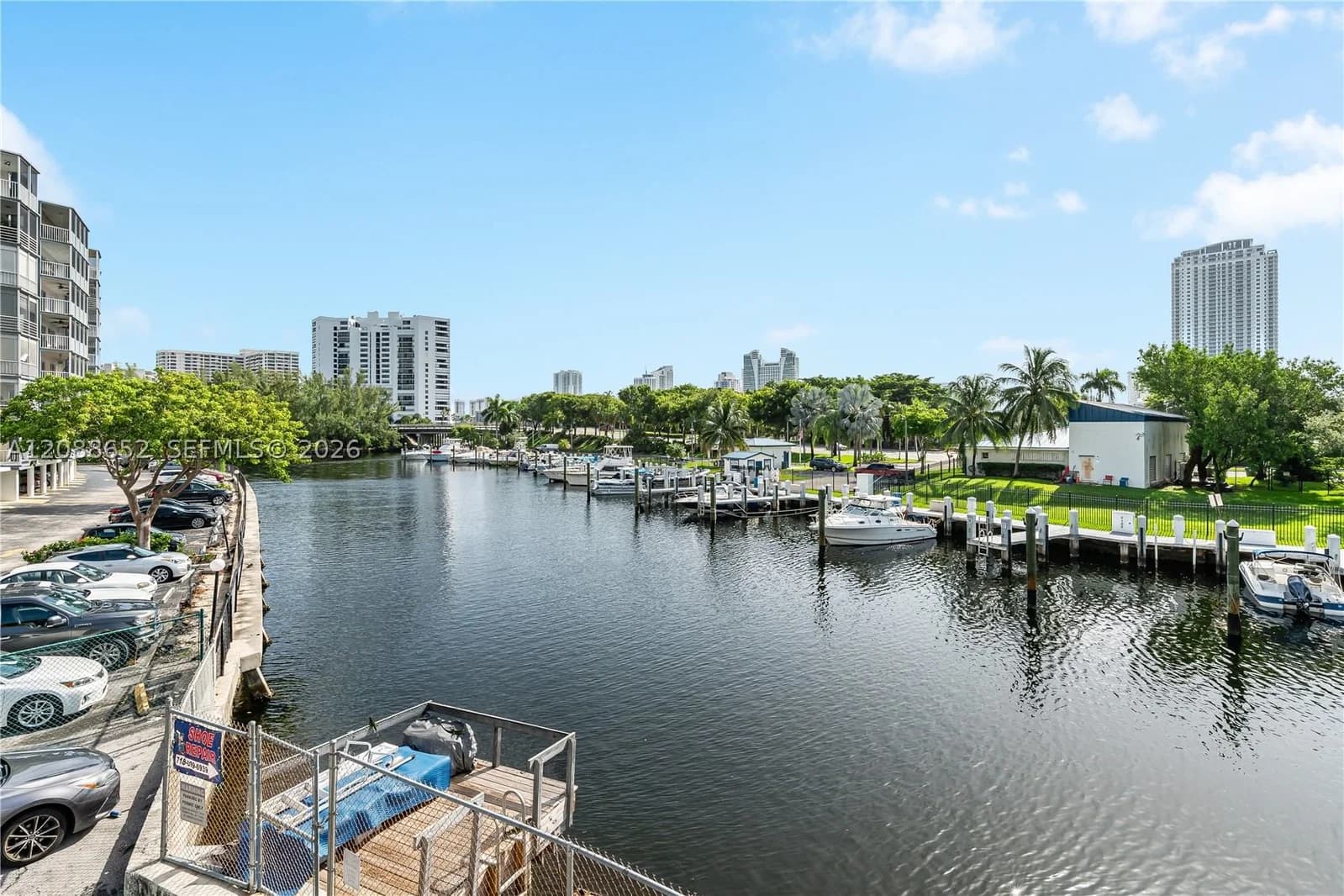 1+1 Condo — 26 Diplomat Pkwy #2390, Hallandale Beach, FL 33009