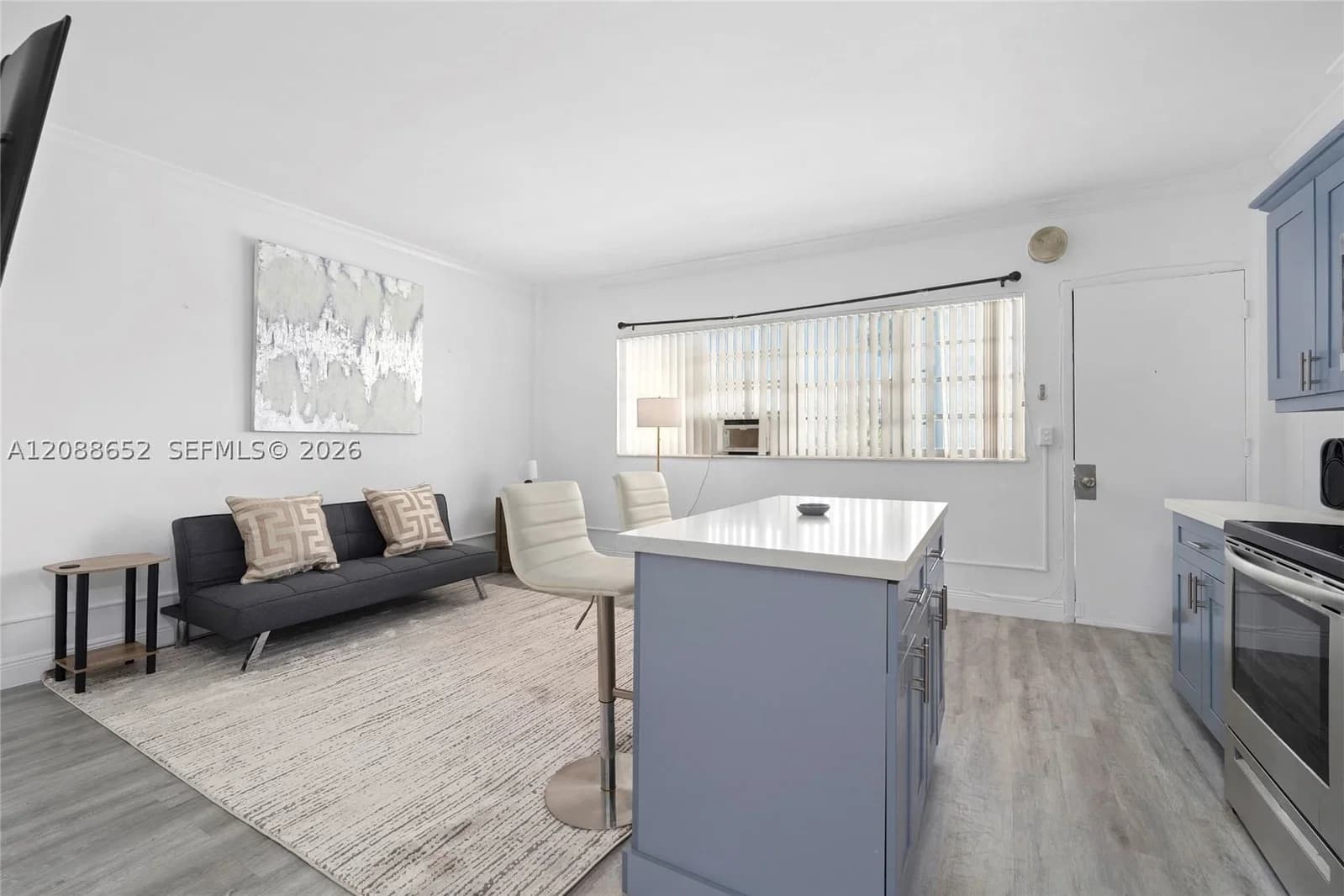 1+1 Condo — 26 Diplomat Pkwy #2390, Hallandale Beach, FL 33009