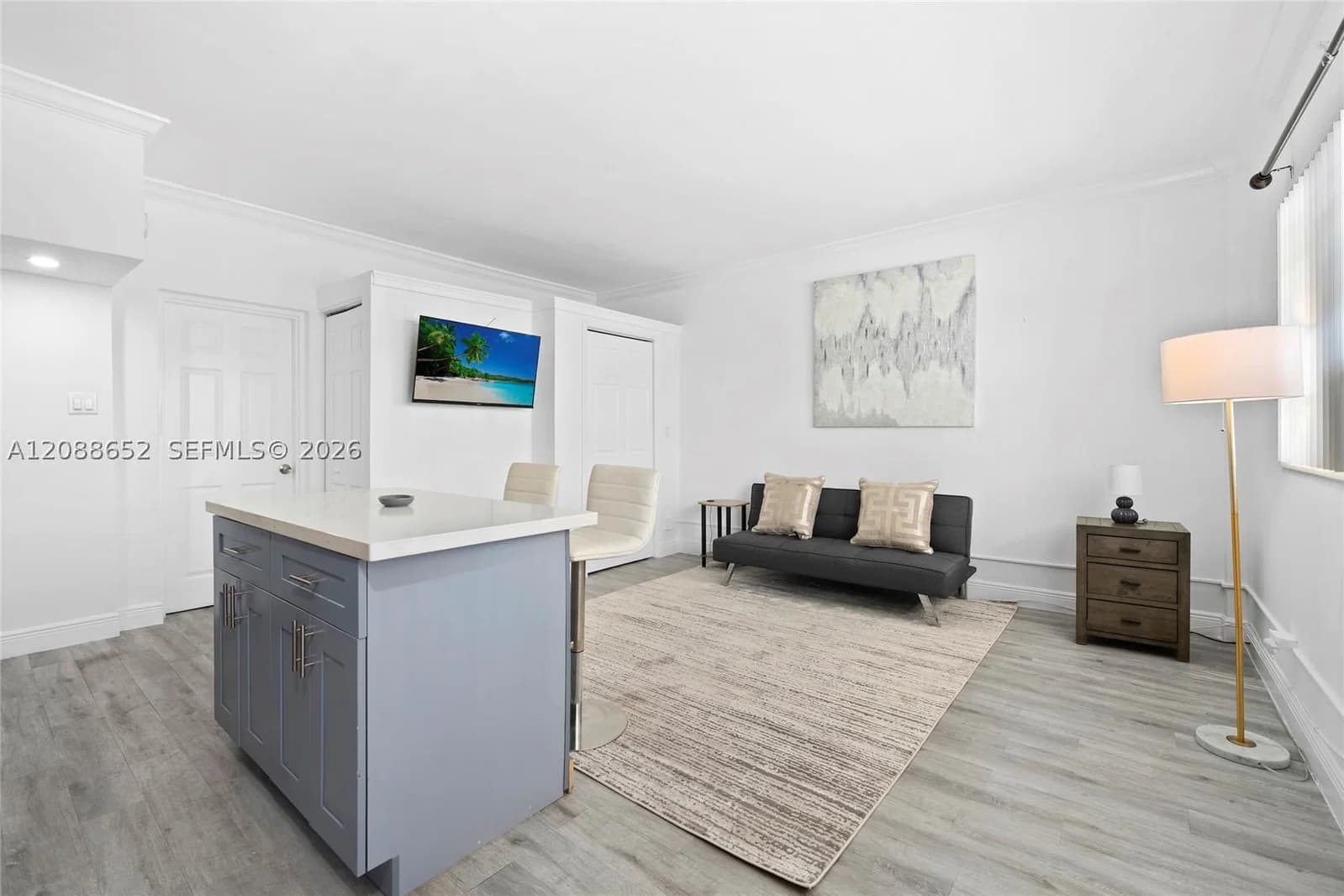 1+1 Condo — 26 Diplomat Pkwy #2390, Hallandale Beach, FL 33009