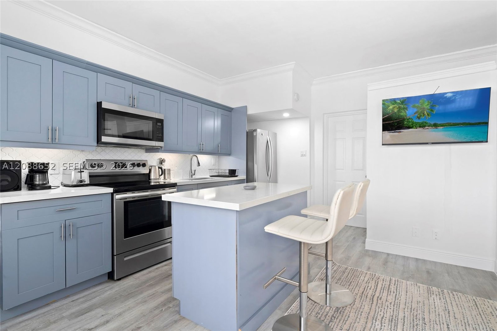 1+1 Condo — 26 Diplomat Pkwy #2390, Hallandale Beach, FL 33009