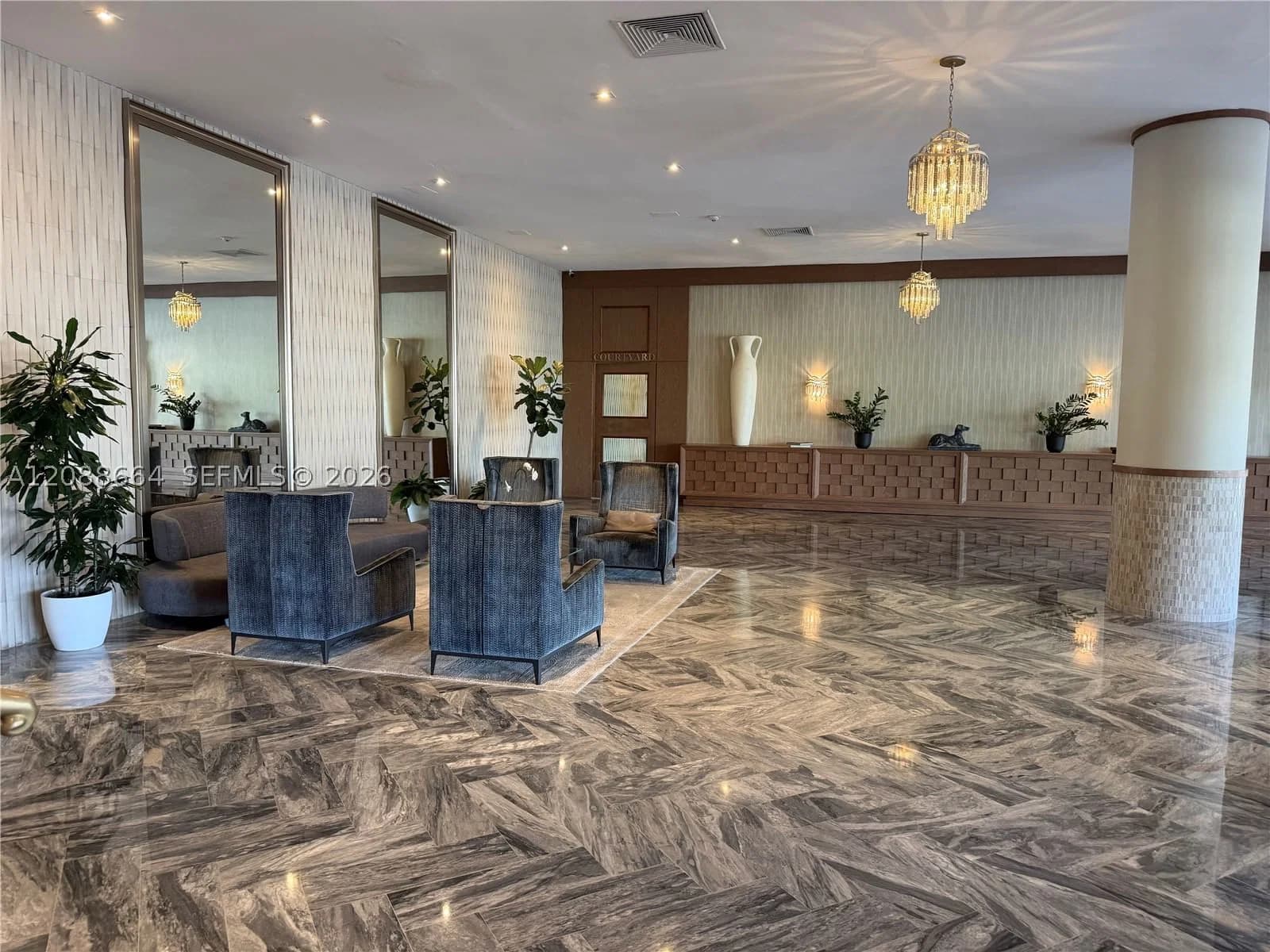 2-bedroom Condo — 5401 Collins Ave #826, Miami Beach, FL 33140