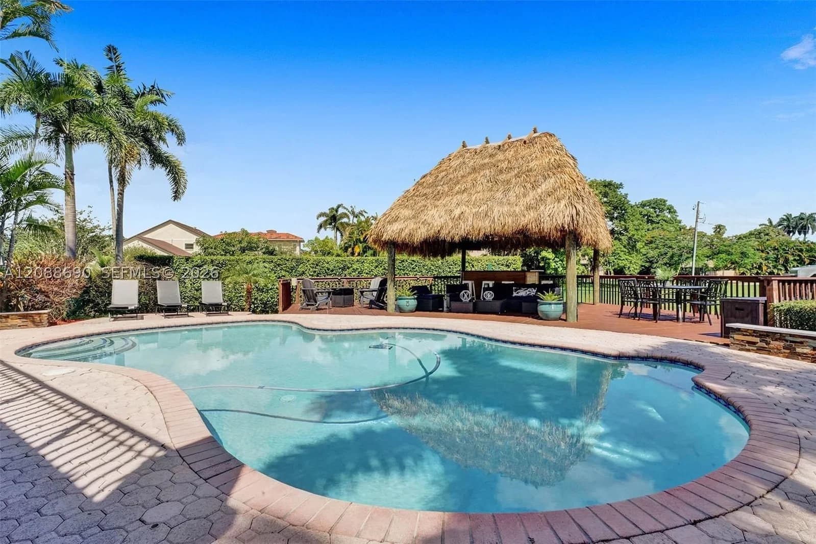 7-bedroom Single-Family Home — 12140 3rd St, Plantation, FL 33325