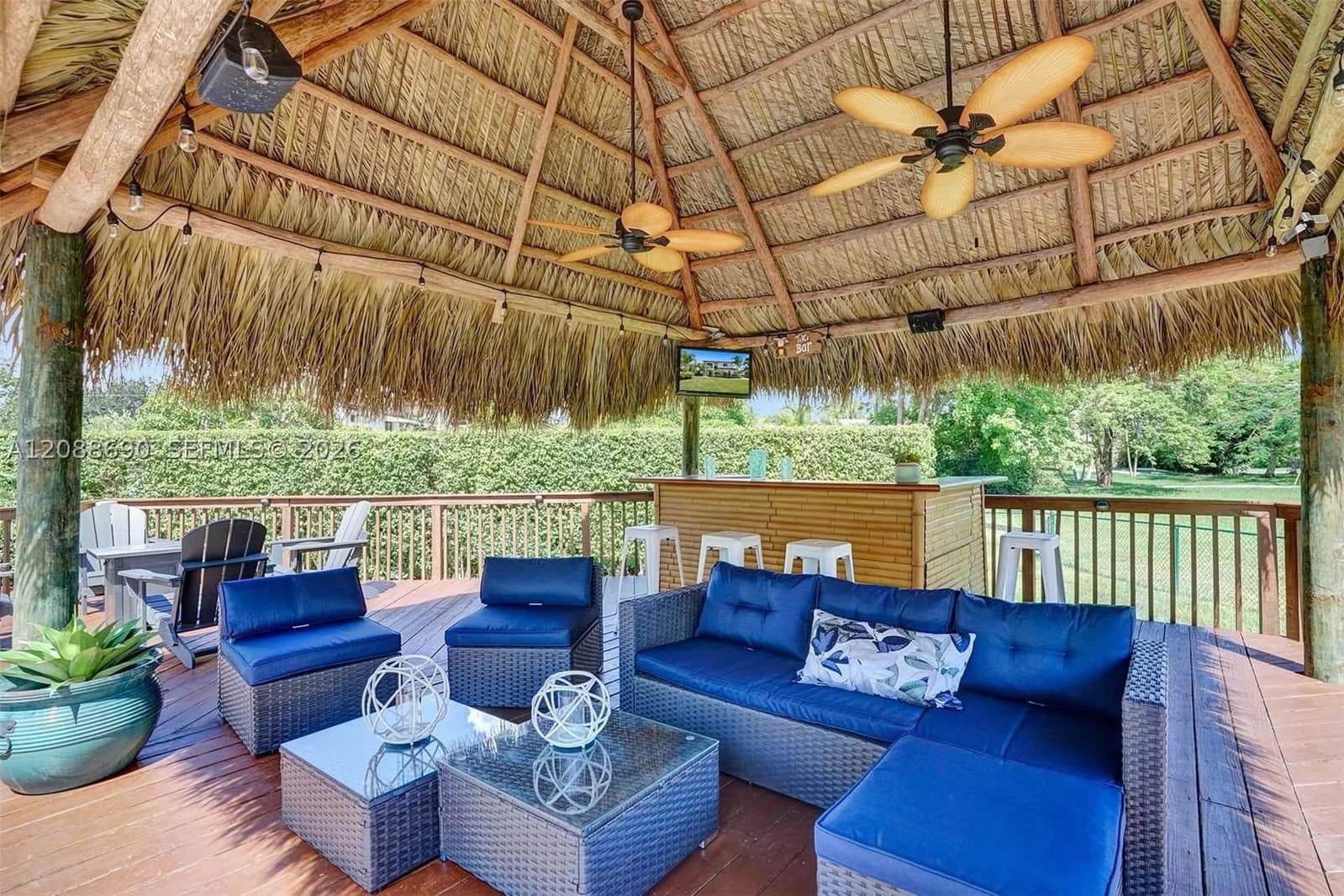 7-bedroom Single-Family Home — 12140 3rd St, Plantation, FL 33325