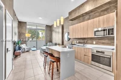 1-bedroom Condo — 3900 Biscayne Blvd #S-616, Miami, FL 33137