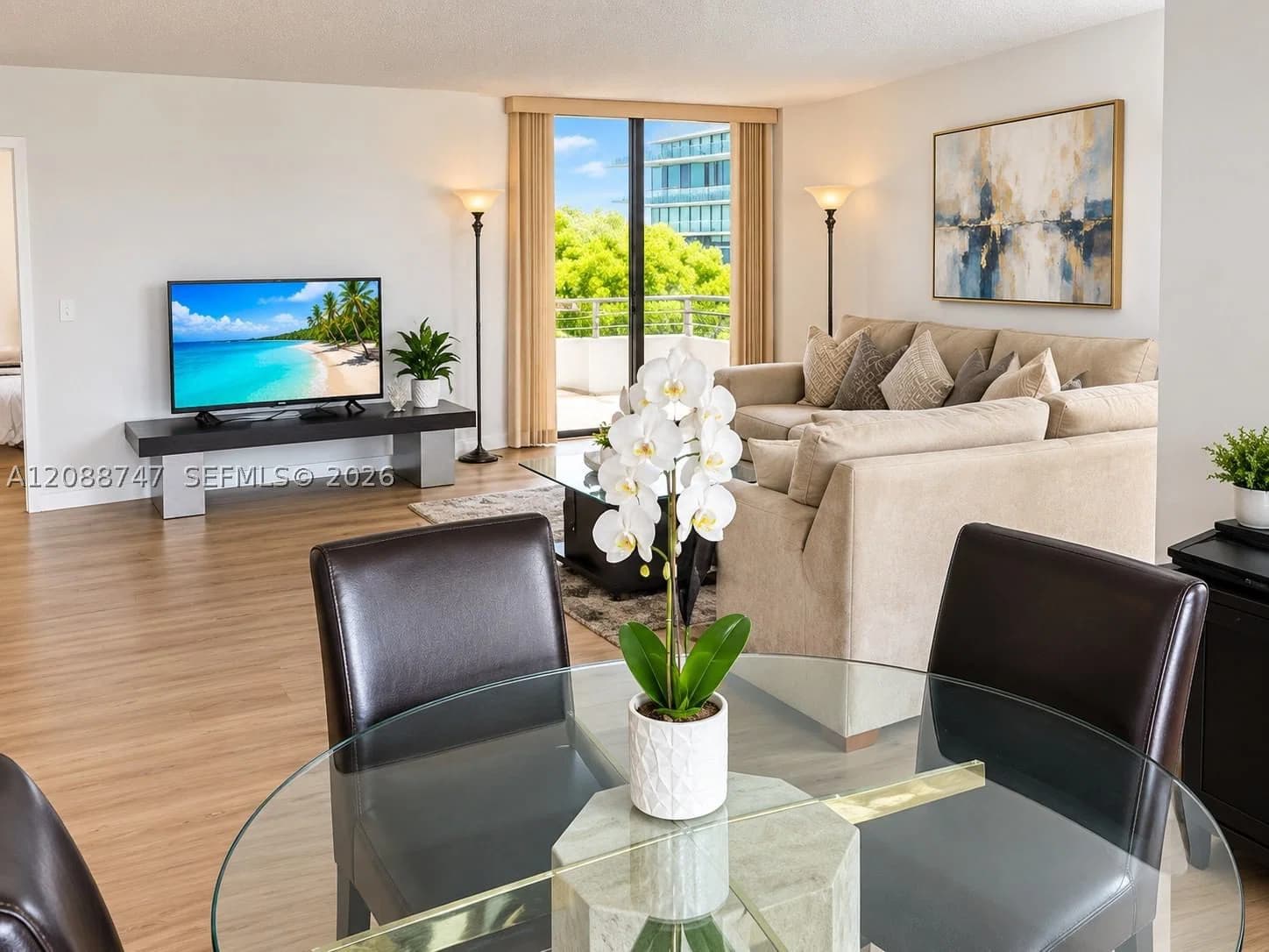 2-bedroom Condo — 151 15th Rd #502, Miami, FL 33129