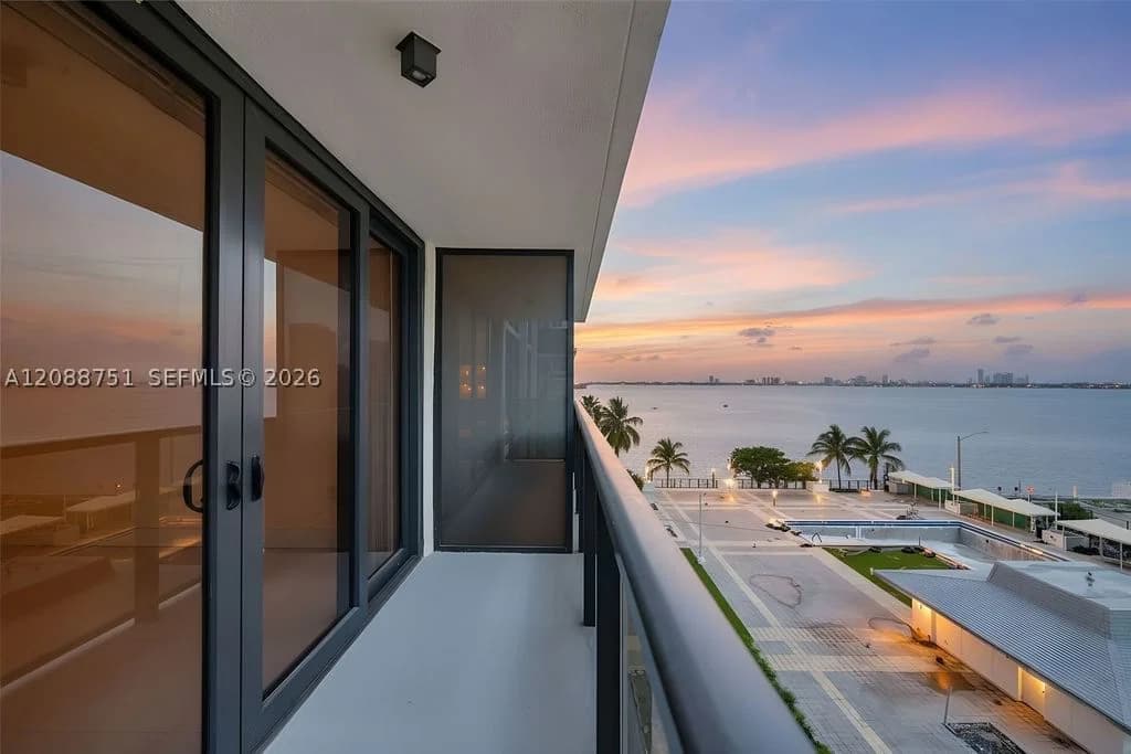 1-bedroom Condo — 600 36th St #508, Miami, FL 33137