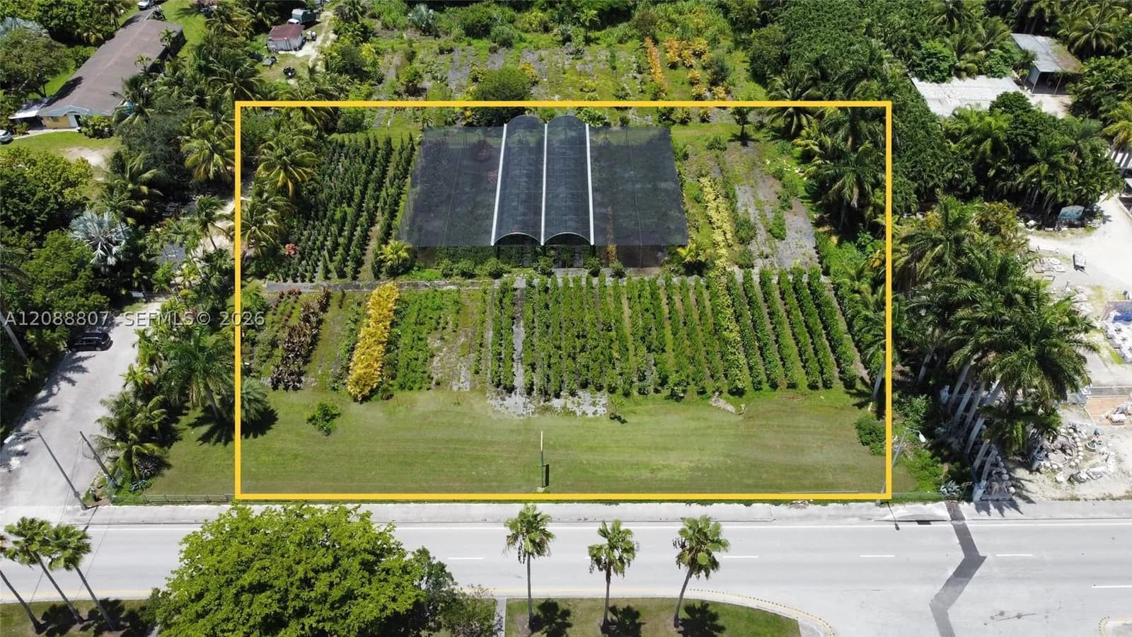 Property — 12595 SW 56th Street, Miami, FL 33175