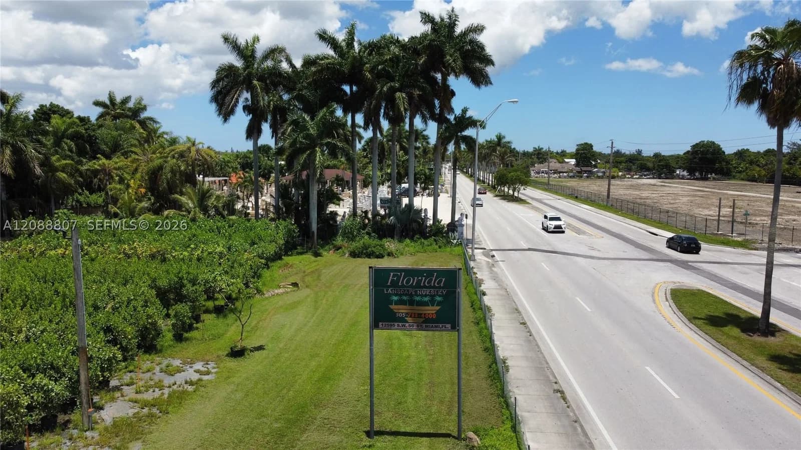 Property — 12595 SW 56th Street, Miami, FL 33175