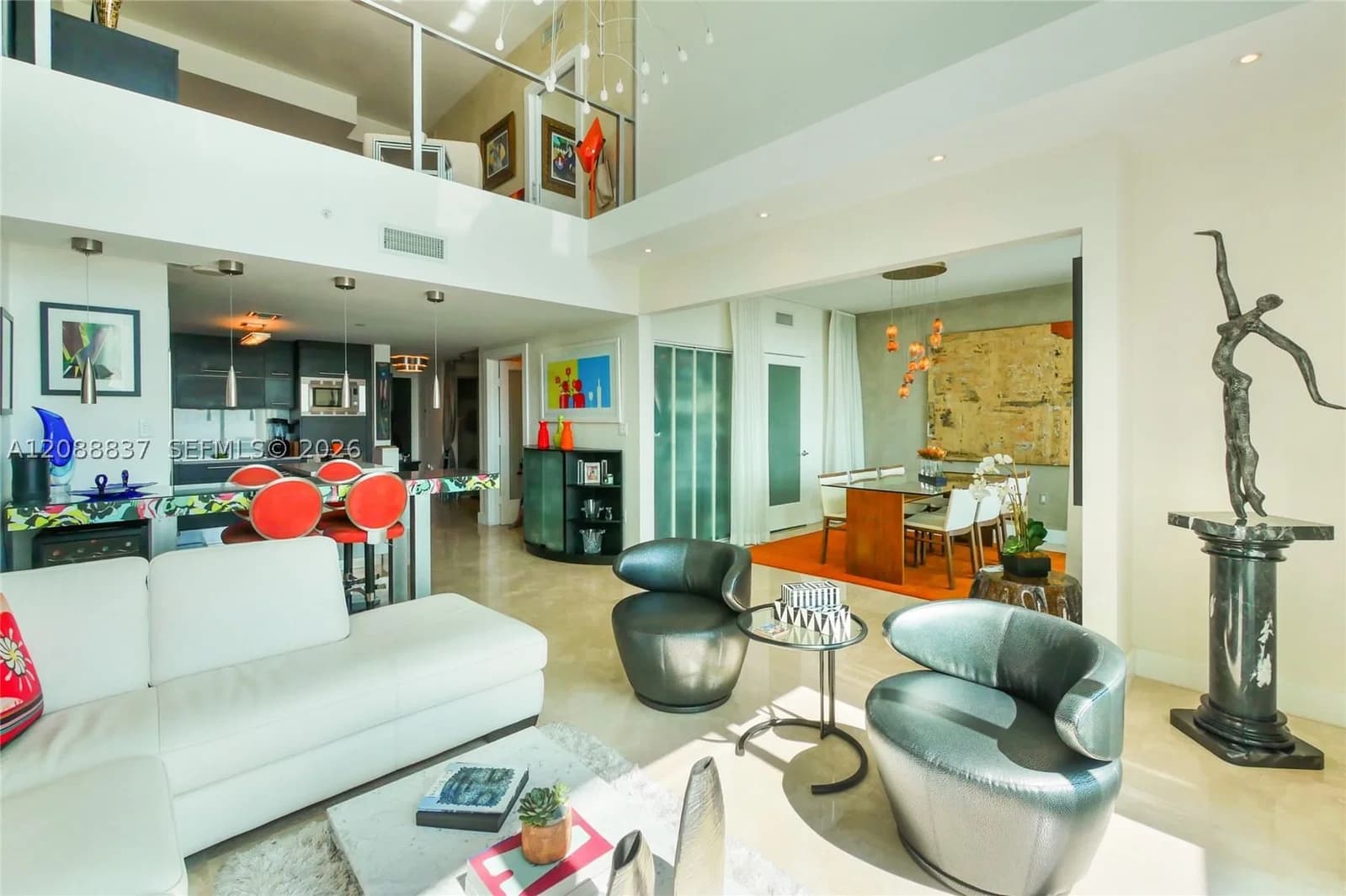 2-bedroom Condo — 900 Biscayne Blvd #1109, Miami, FL 33132