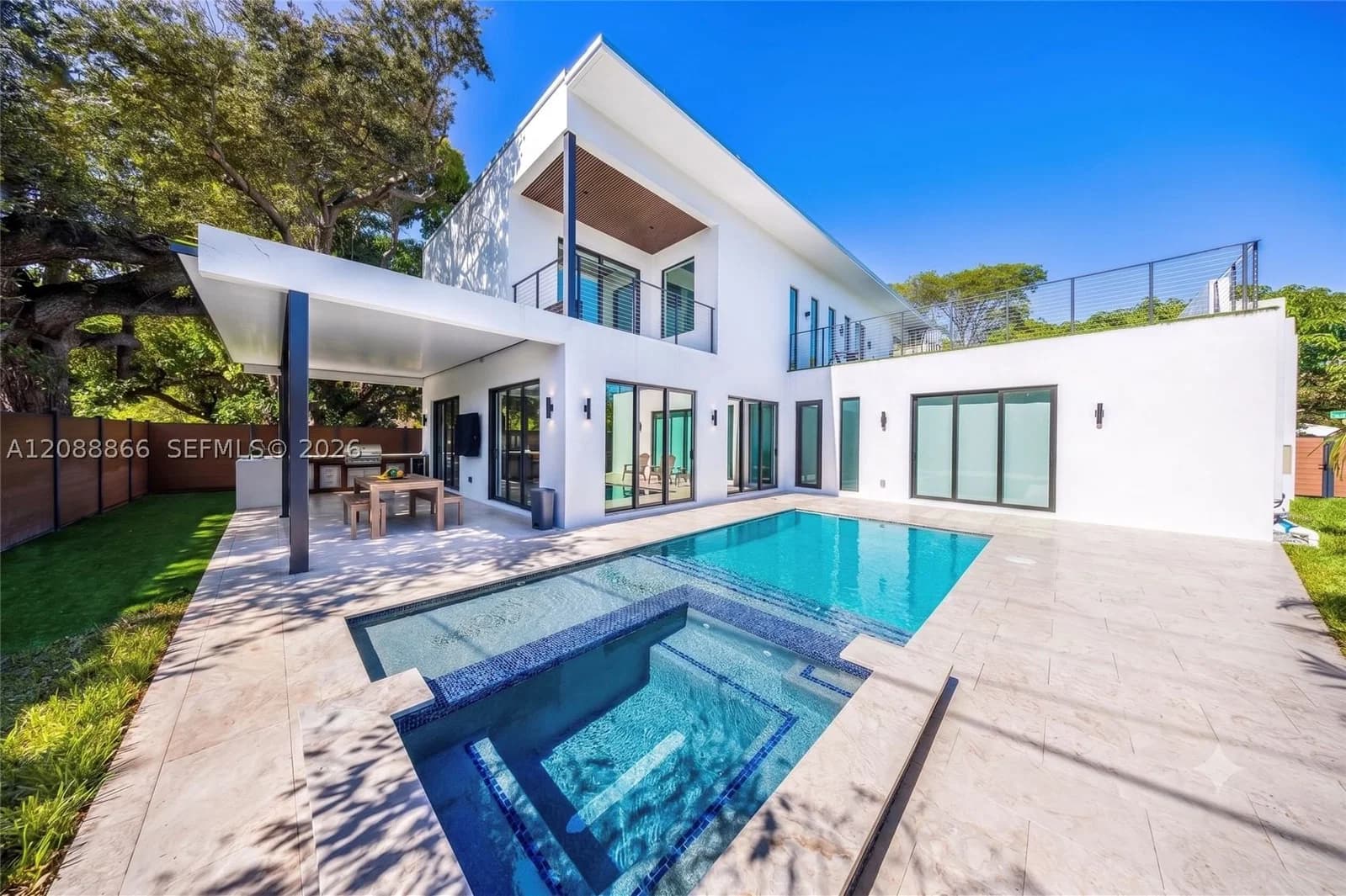 4-bedroom Single-Family Home — 300 48th St, Miami, FL 33137