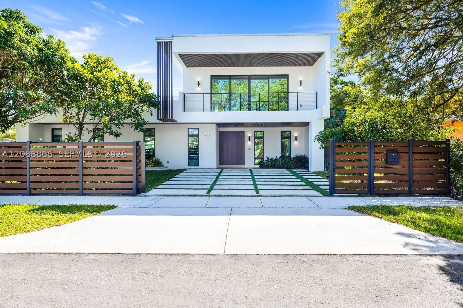 4-bedroom Single-Family Home — 300 48th St, Miami, FL 33137