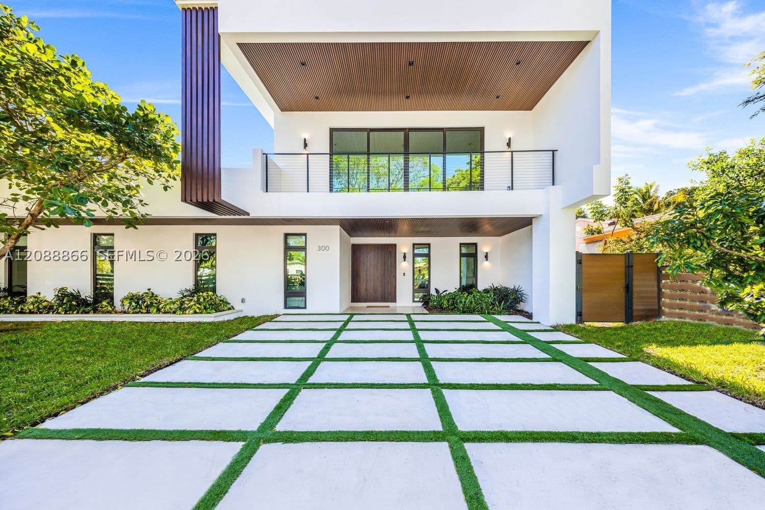 4-bedroom Single-Family Home — 300 48th St, Miami, FL 33137