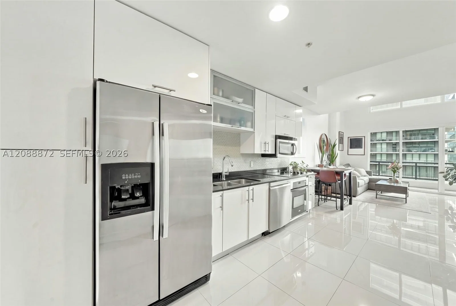1+1 Condo — 60 13th St #3204, Miami, FL 33130