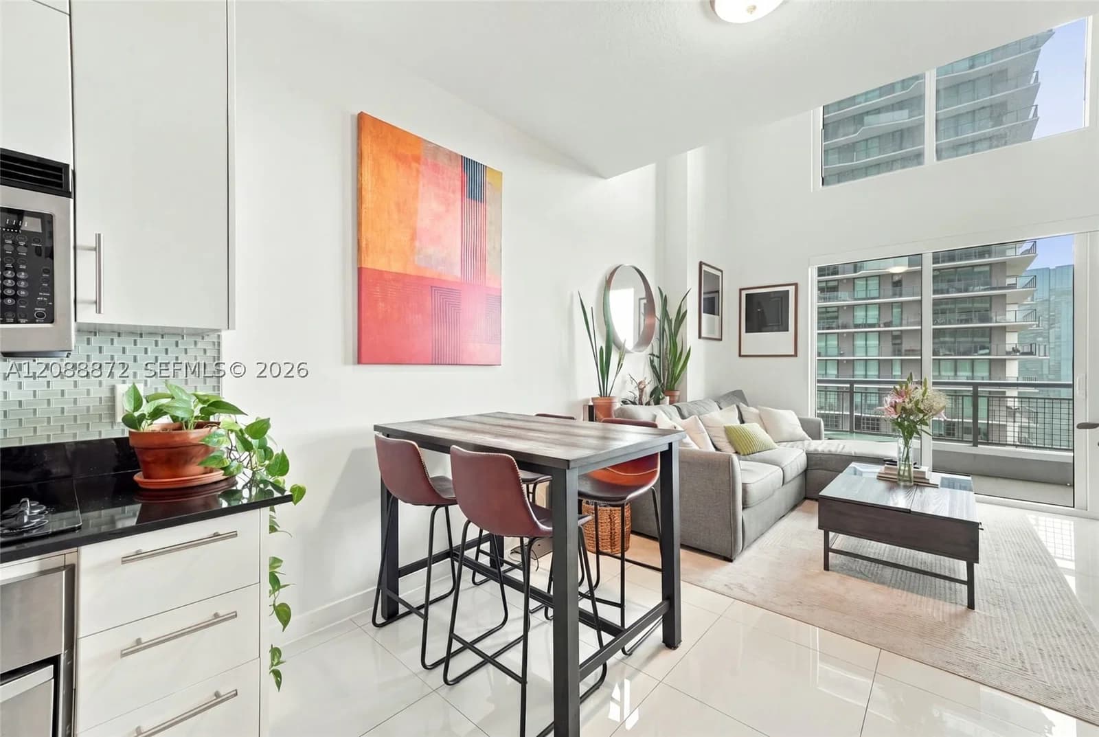 1+1 Condo — 60 13th St #3204, Miami, FL 33130